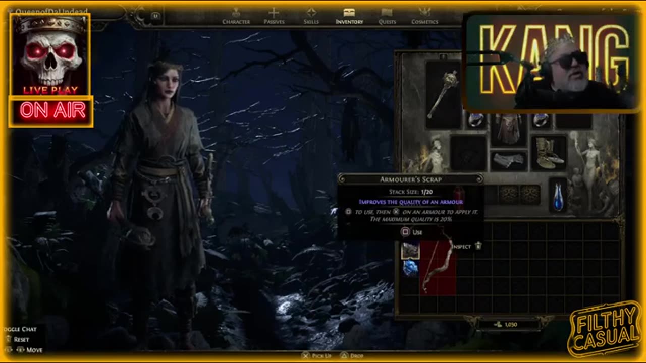 Path of Exile 2 - Mythos
