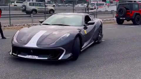 ✨🏎️ The Most STUNNING Luxury Cars in Dubai! | LuxurySportsCars