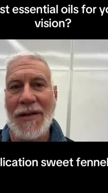 Best essential oils for vision