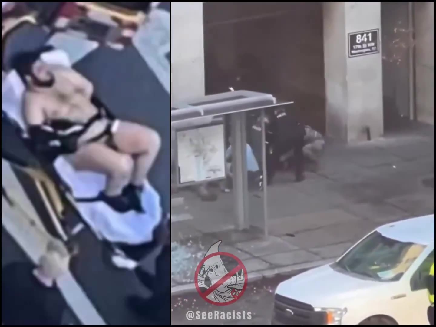 🚨BREAKING: WHITE HOUSE SHOOTING!