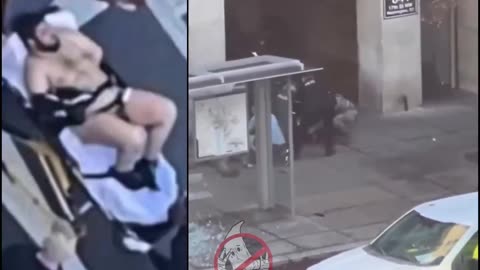 🚨BREAKING: WHITE HOUSE SHOOTING!