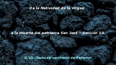 Fecha del nacimiento del Redentor - Visiones de la beata Ana Catalina Emmerick