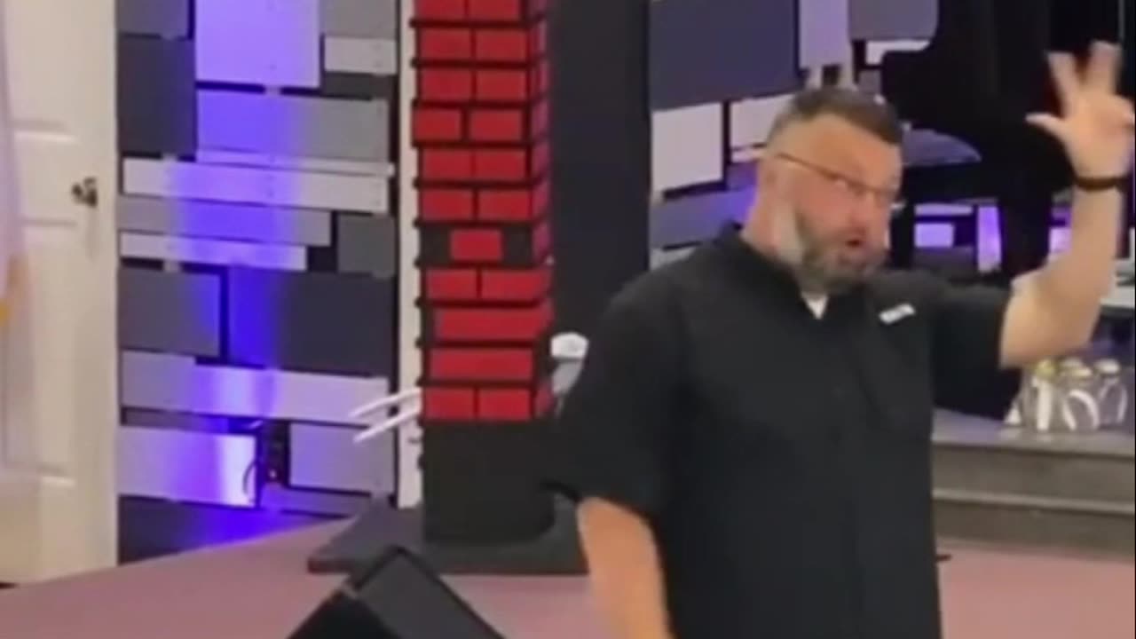 Letting Go: Finding Peace & Leaving Unrighteousness - Senior Pastor Brandon Martin