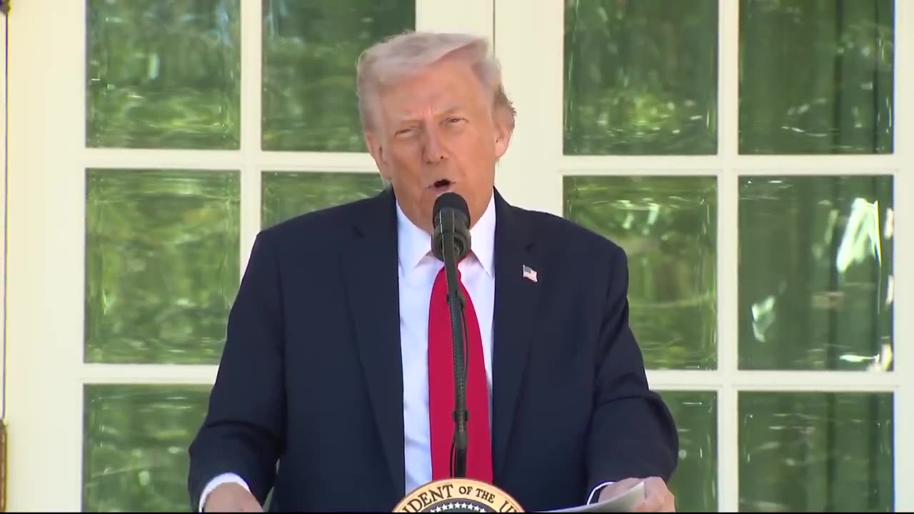 POTUS⚡We've seen the impacts of the dangerous game they're playing.