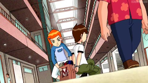 Ben 10 - S3 EP2