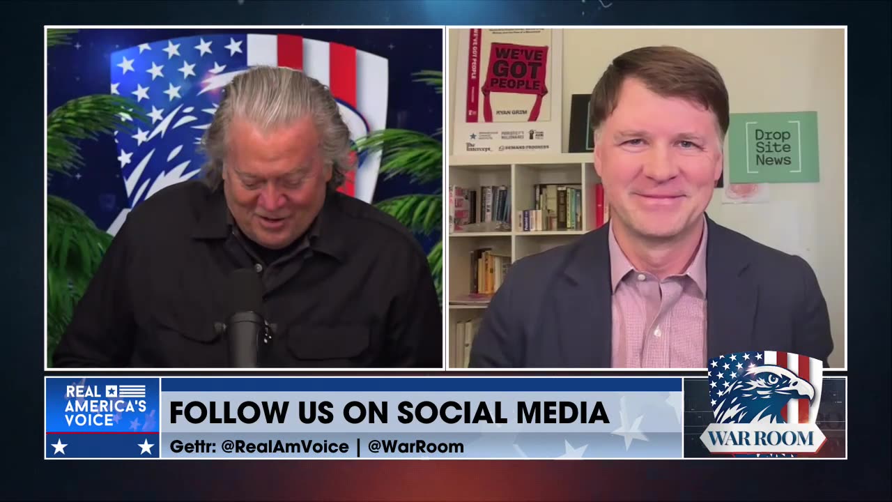 RYAN GRIM: The UK Is A Prime Example Of What Would Happen Without Our First Amendment Right