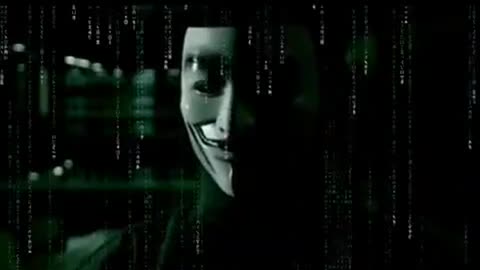 Nothing disappears forever. Including 'Anonymous’ SHOW THE WORLD.