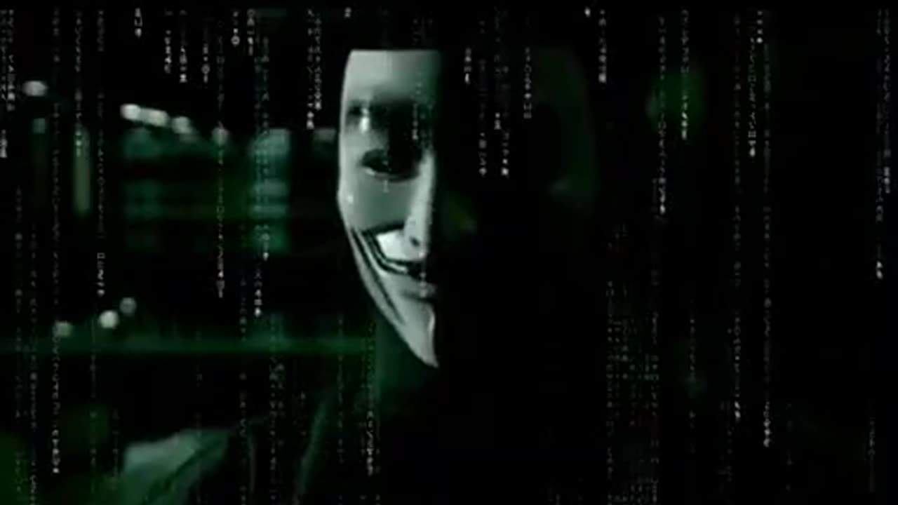 Nothing disappears forever. Including 'Anonymous’ SHOW THE WORLD.