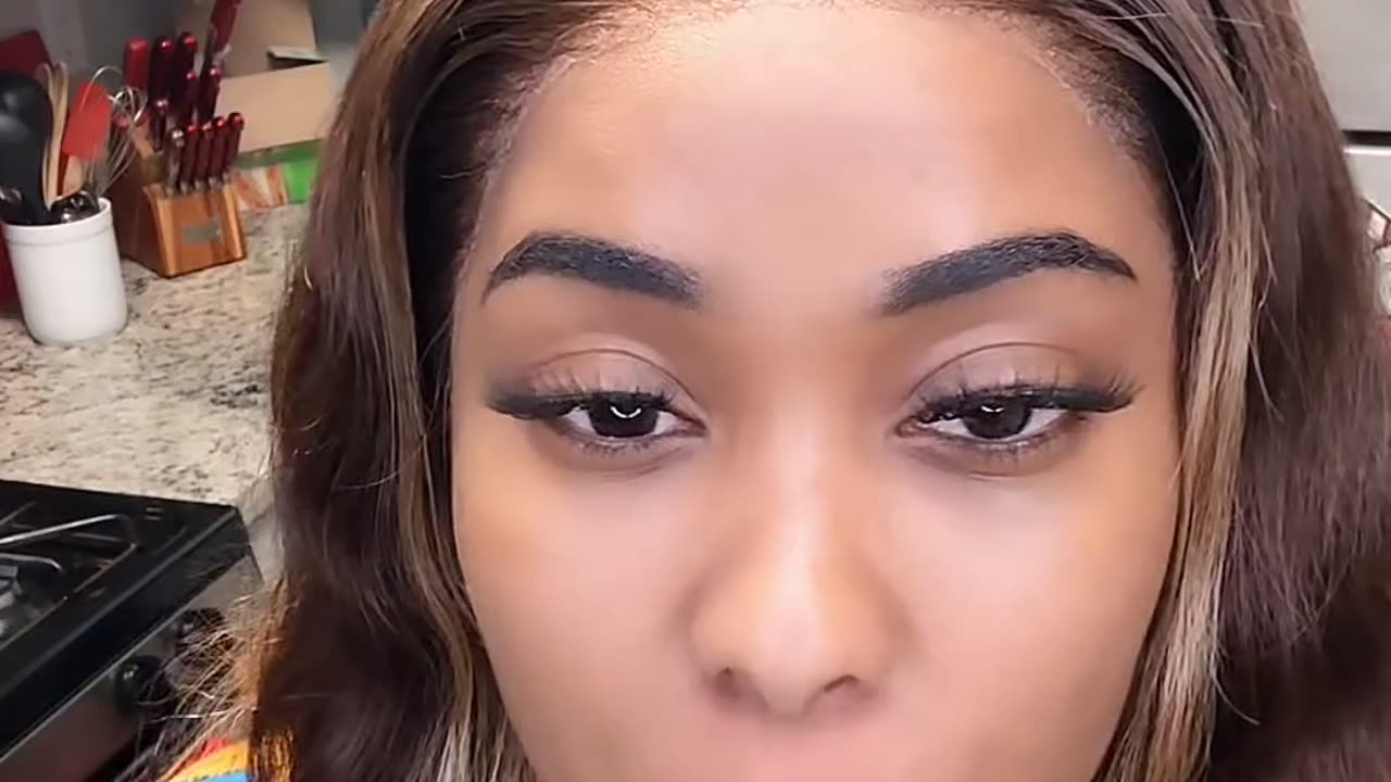 PRETTY J SAYS DISAPPOINTED IN SIR BB FOR NOT COMING TO EAT BREAKFAST SHE COOKED...