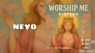 Kirious - Worship Me (feat. R3ALYF3BARZ) [prod. Biqueira, Crisisbeatzz & neyoooo) - Instrumental