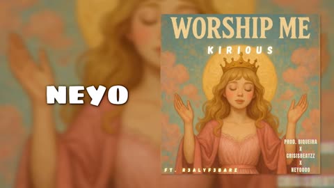 Kirious - Worship Me (feat. R3ALYF3BARZ) [prod. Biqueira, Crisisbeatzz & neyoooo) - Instrumental