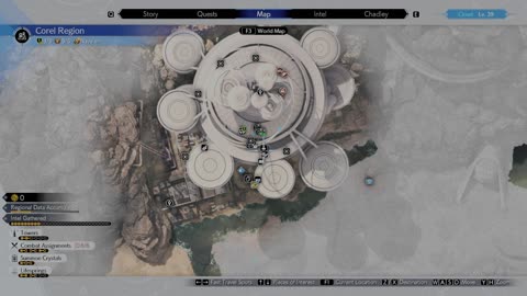 Final Fantasy 7 Rebirth, modded, part 10