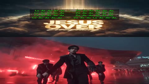 {SGS} Jesus Over Everything { Lyrics ) Remix 1 { Dance ver. } Christcore Slowed PC