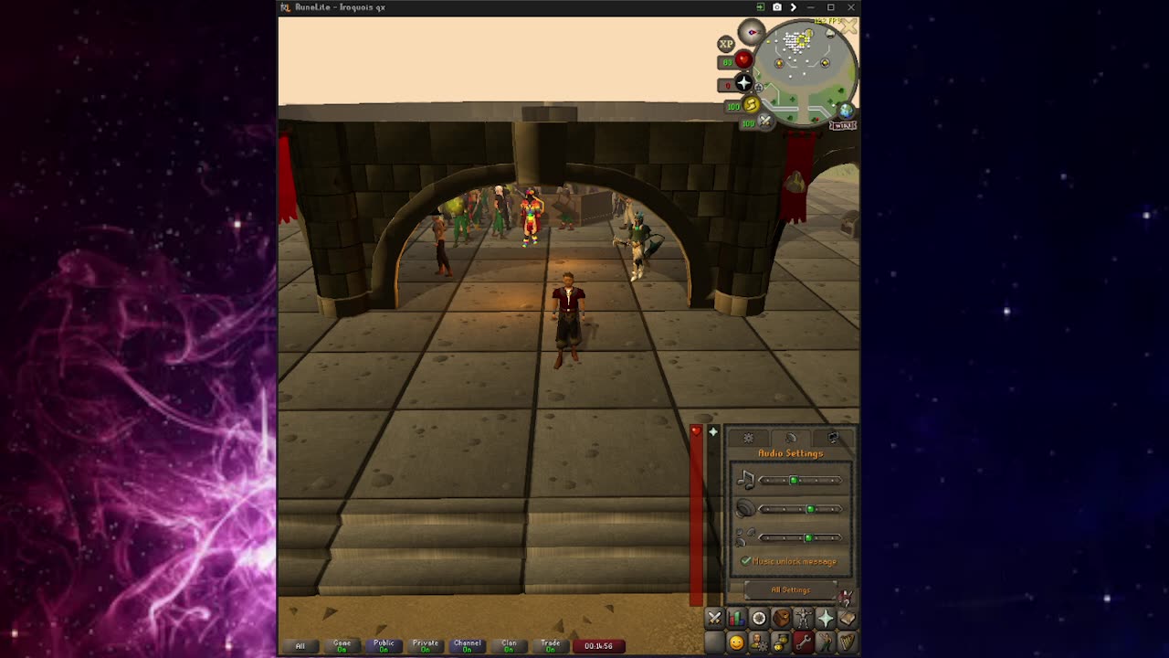 Old School Runescape - Farming Gargoyle Loot - Day 1 Bond