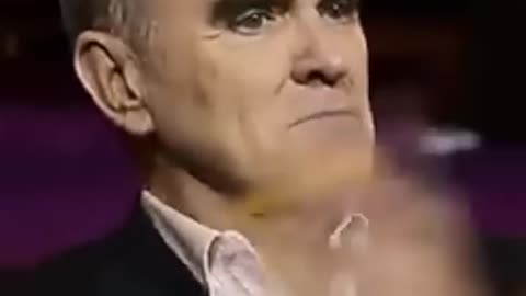 No to Diversity: 80's British Musician Morrissey’s Provocative View