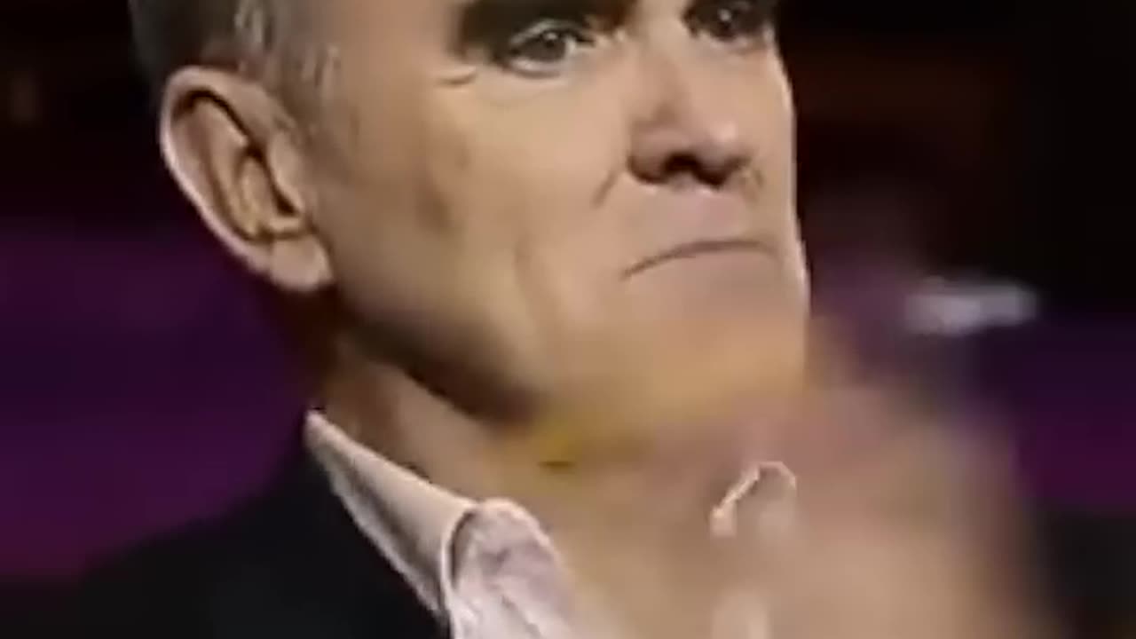 No to Diversity: 80's British Musician Morrissey’s Provocative View