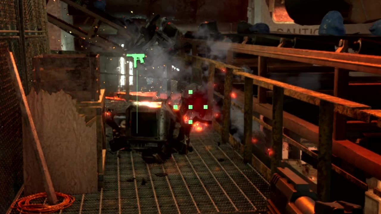 RoboCop: Unfinished Business - Threat Eliminated