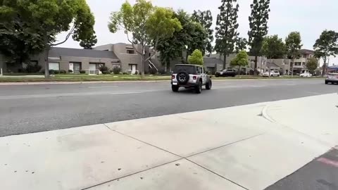 Crazy KAREN Hits Multiple Cameramen ￼With Her Car! - iiMPCT MEDIA (480p, h264)