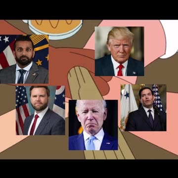 Biden Tries to join the team