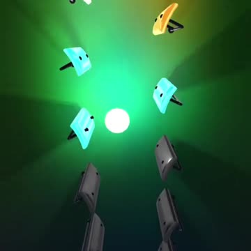 Watch Walls Create Tunes with Every Bounce