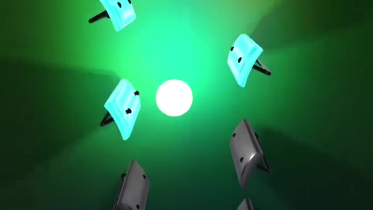 Watch Walls Create Tunes with Every Bounce