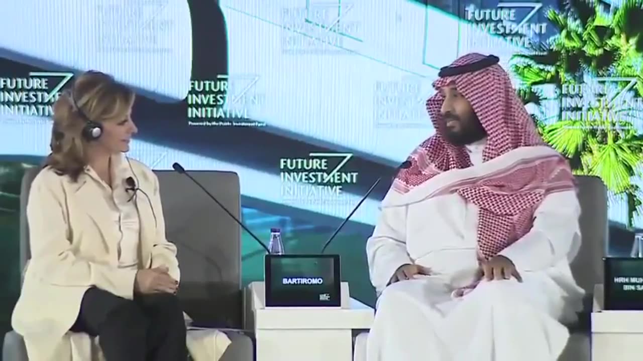 Crown Prince Mohammed Bin Salman