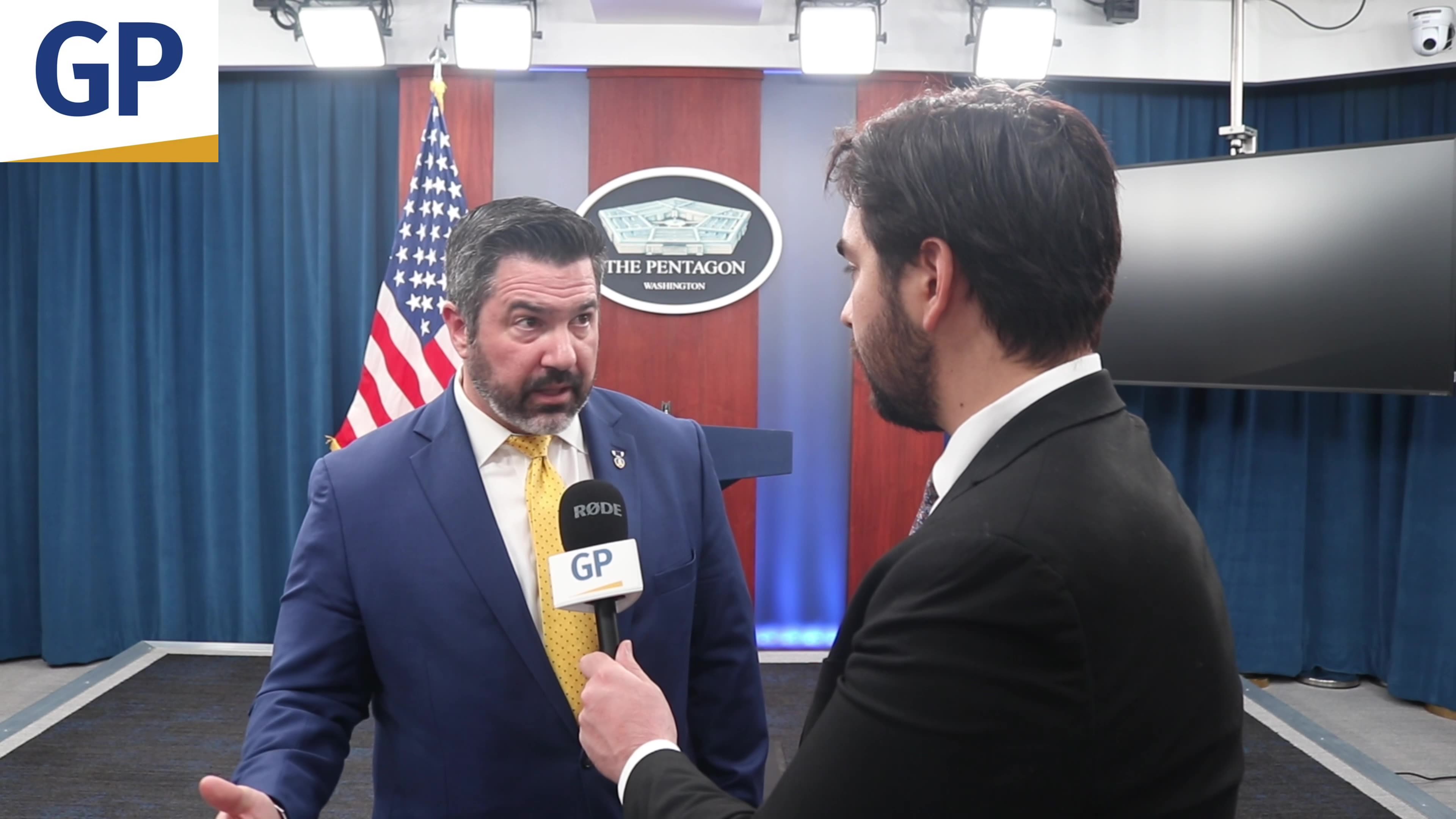 Hegseth Senior Advisor Sean Parnell SLAMS Mark Kelly’s violent rhetoric and fear mongering