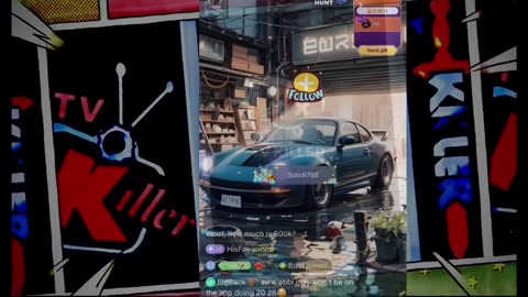 WOOF REPLAY MESSY CALLER MESSY RECAP