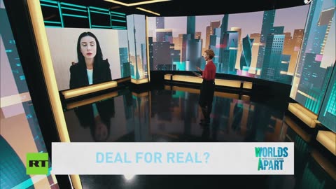 Deal for real? Lisa Isaac, international relations specialist, Adyghe State University