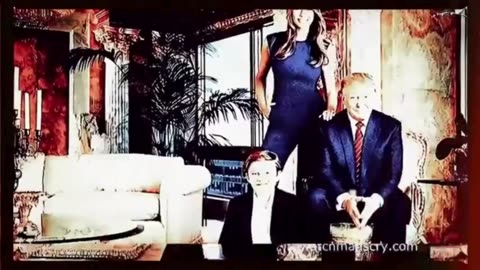 The Craft/Compass & Square/Trump MAGA/ GaGa O LaLa