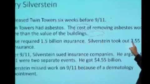 Lucky Larry Silverstein