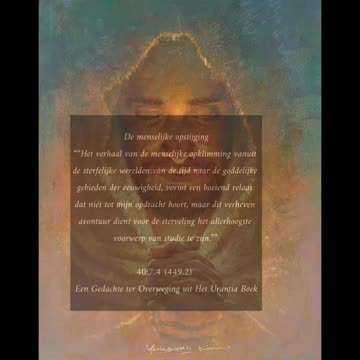 De Menselijke Opstijging