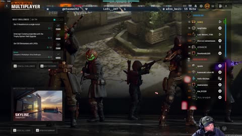 Chatting and Gaming.