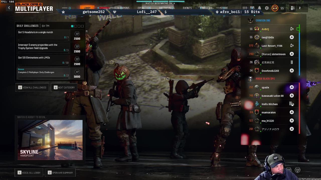 Chatting and Gaming.