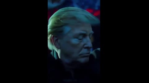 Trump in da club