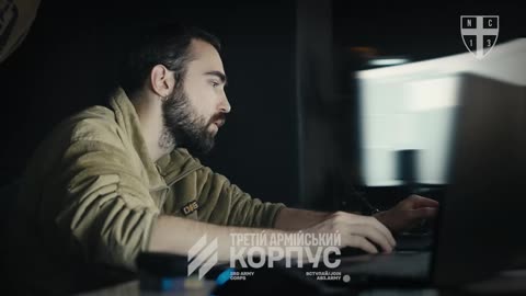 Incredible Footage from a Ukrainian Robotics Unit