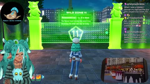 Pokemon shiny hunting while watching the 1996 Macy's Thanksgiving Day Parade 🤷