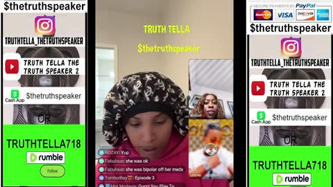 SAVANNA MARIA GARCIA LIVE GREEDYBOY & GUCCI JOINS