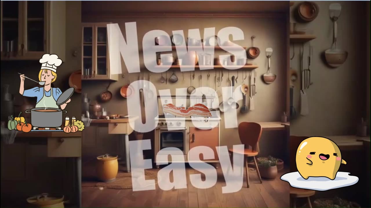 New Over Easy OPENER