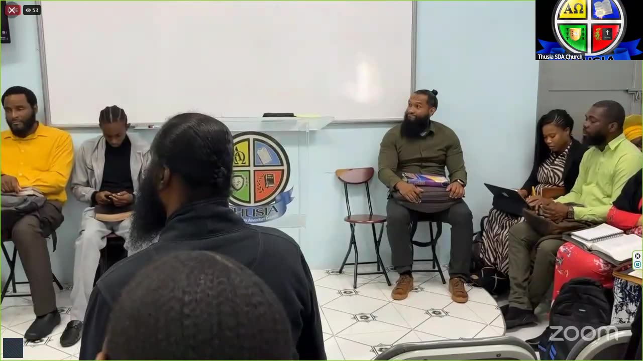 The Struggle for A Sunday Law