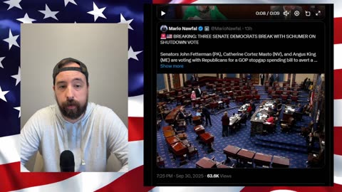 Government SHUTDOWN Is Official! What Does This Mean?