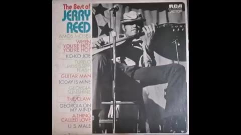 The Best of Jerry Reed Full Album