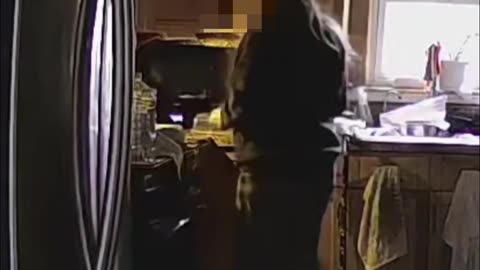 😱🧀 Cheese Flies Off Counter By Unseen Force! Paranormal Caught on Camera | TheHauntingHour