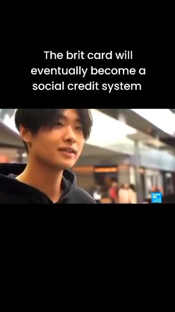 🚨🇬🇧 Once implemented your Digital ID BritCard will quickly evolve ...