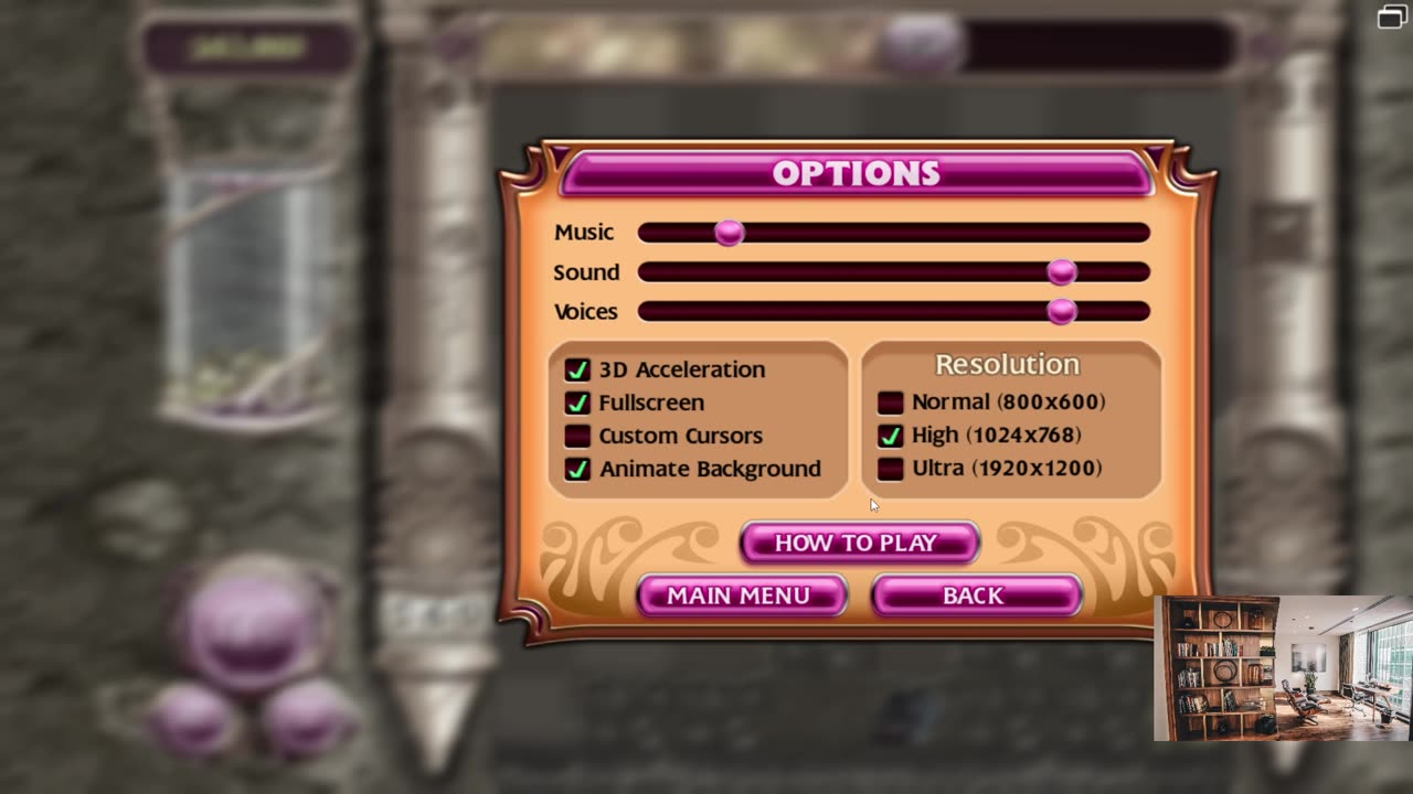 Playing anything and maybe nothing