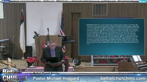 Blasphemy Against The Holy Ghost
