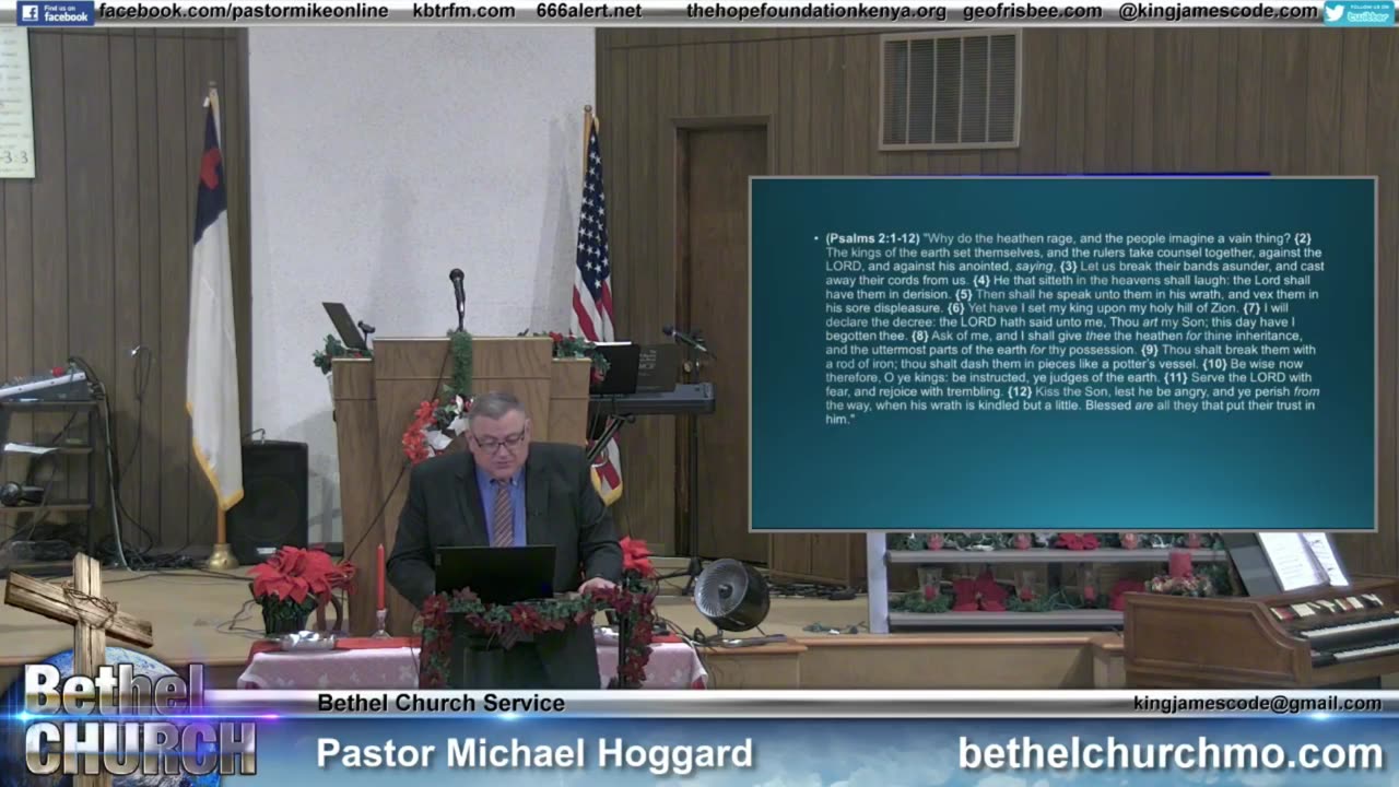 Blasphemy Against The Holy Ghost