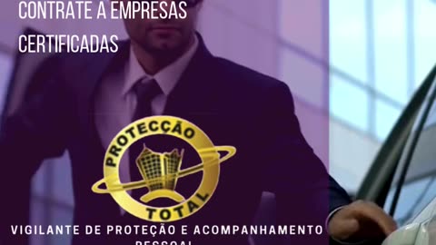 Serviços bodyguard