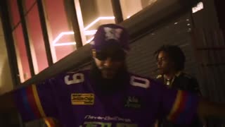 CURREN$Y - "ALL STAR WEEKEND" ft The Musalini, ZeeJets & MyWae (Official Video)