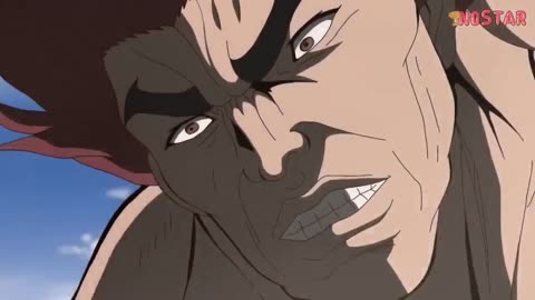 Saitama vs Yujiro _ Pickle Full Part